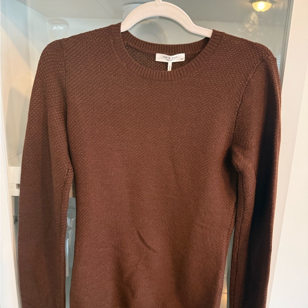 Women’s Brown Sweater